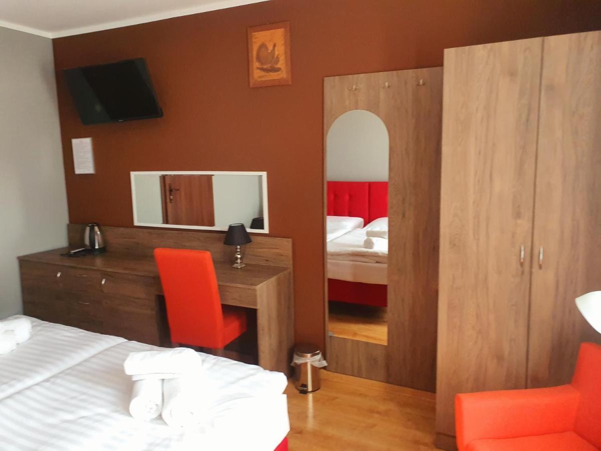 Lux Resort Kraśnik Dış mekan fotoğraf