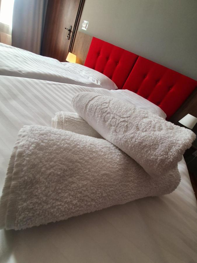 Lux Resort Kraśnik Dış mekan fotoğraf