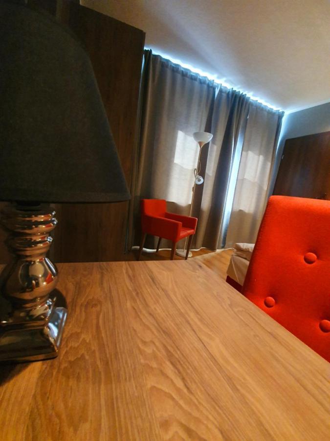 Lux Resort Kraśnik Dış mekan fotoğraf