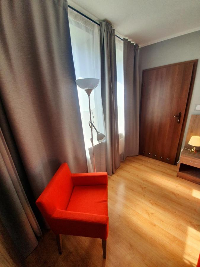 Lux Resort Kraśnik Dış mekan fotoğraf