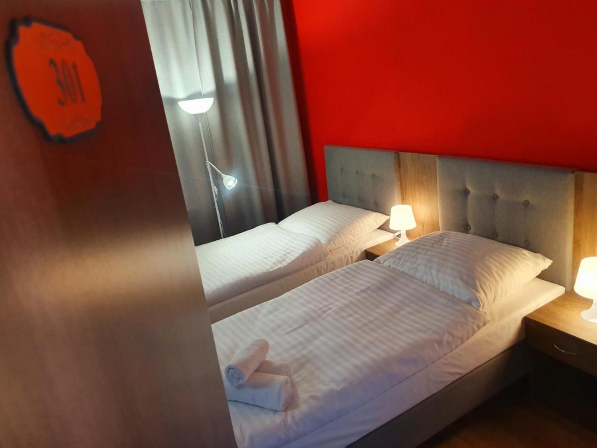 Lux Resort Kraśnik Dış mekan fotoğraf