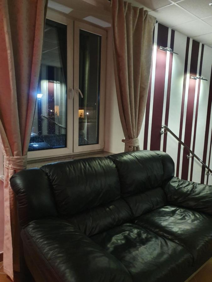 Lux Resort Kraśnik Dış mekan fotoğraf