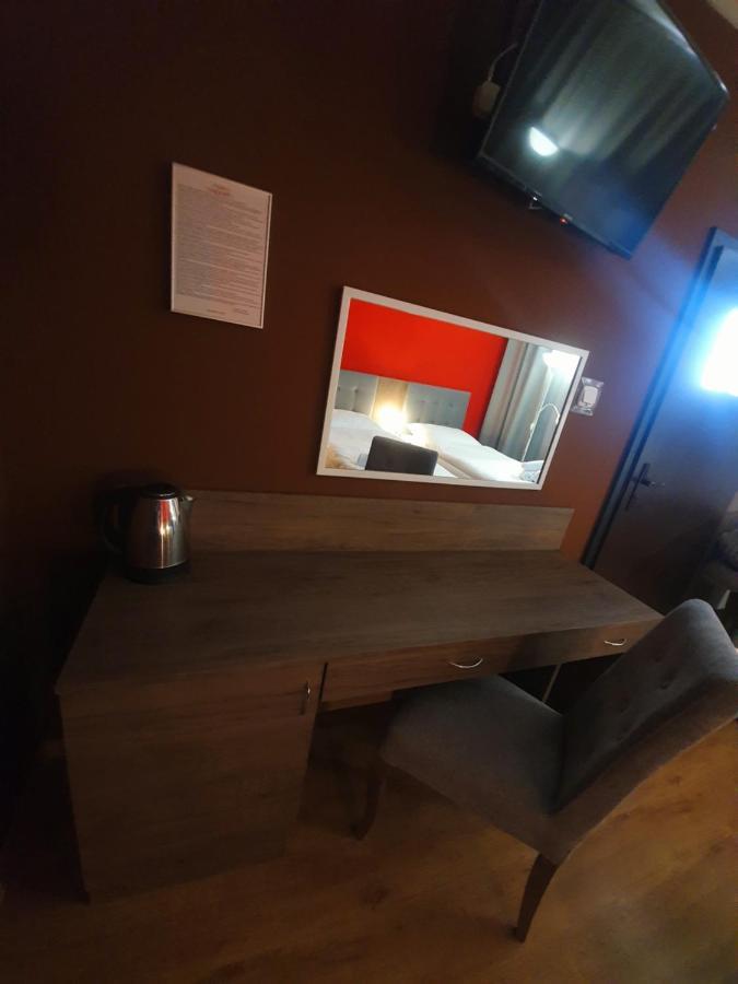 Lux Resort Kraśnik Dış mekan fotoğraf