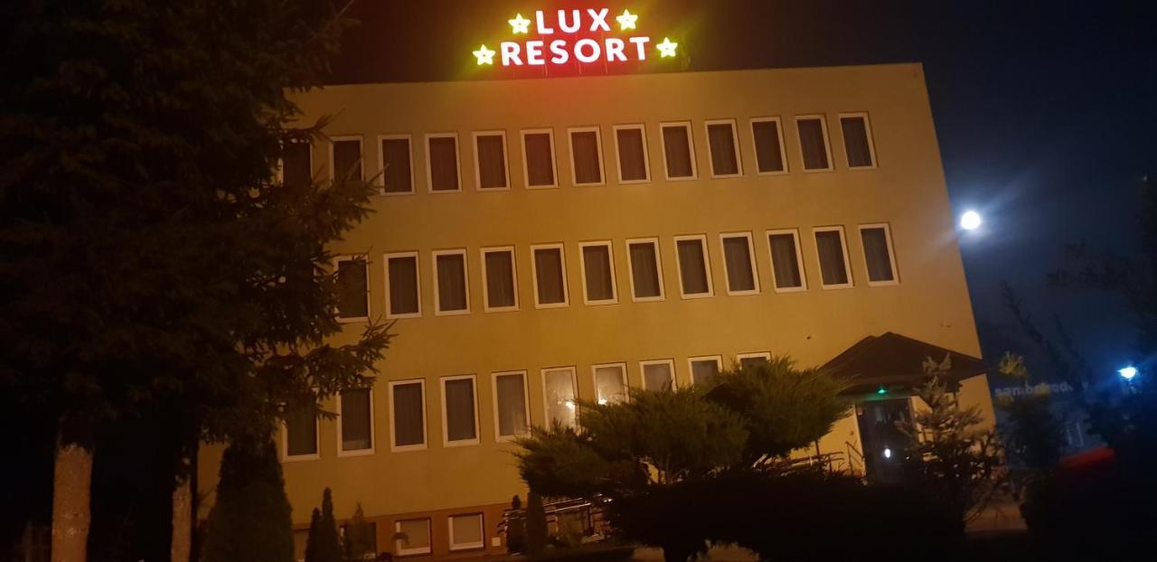 Lux Resort Kraśnik Dış mekan fotoğraf