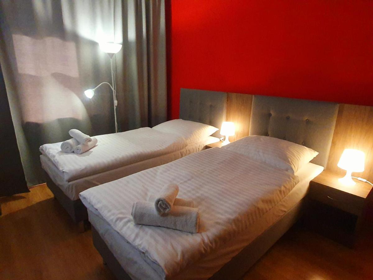 Lux Resort Kraśnik Dış mekan fotoğraf
