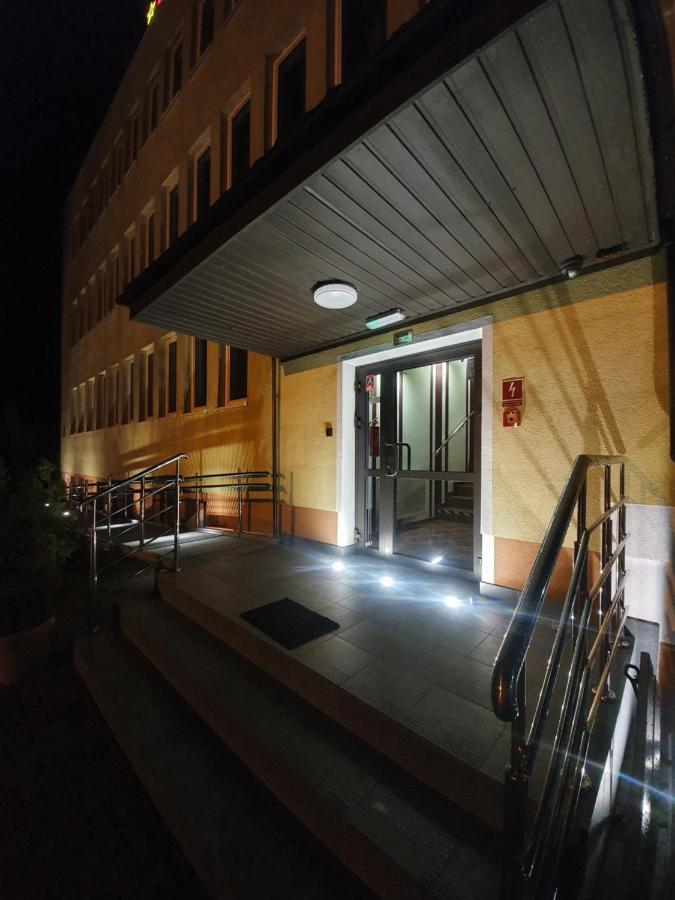 Lux Resort Kraśnik Dış mekan fotoğraf