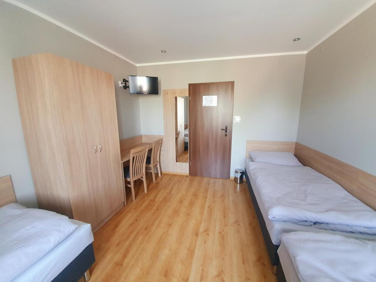Lux Resort Kraśnik Dış mekan fotoğraf