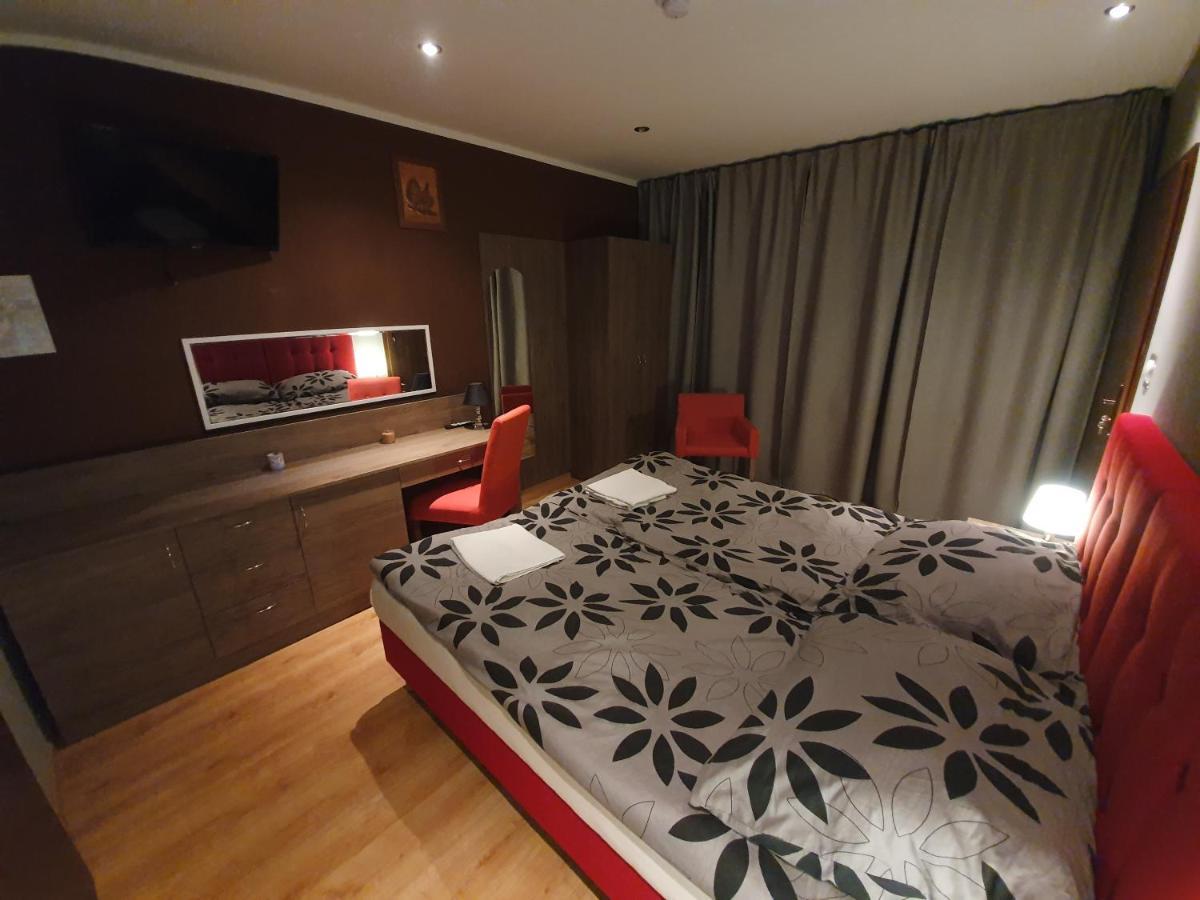 Lux Resort Kraśnik Dış mekan fotoğraf