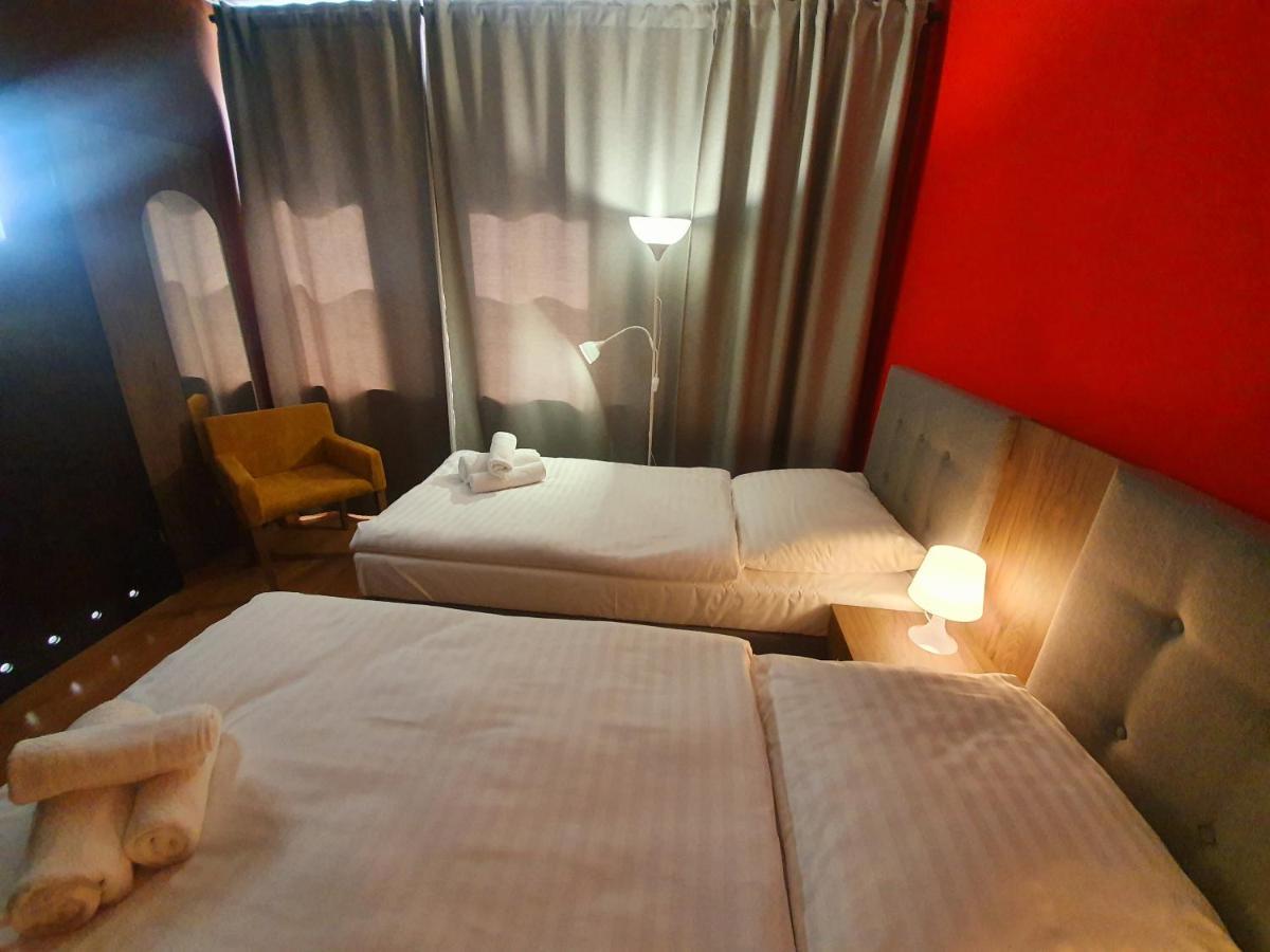 Lux Resort Kraśnik Dış mekan fotoğraf