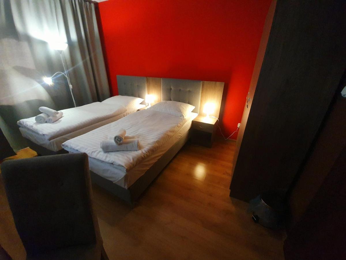 Lux Resort Kraśnik Dış mekan fotoğraf